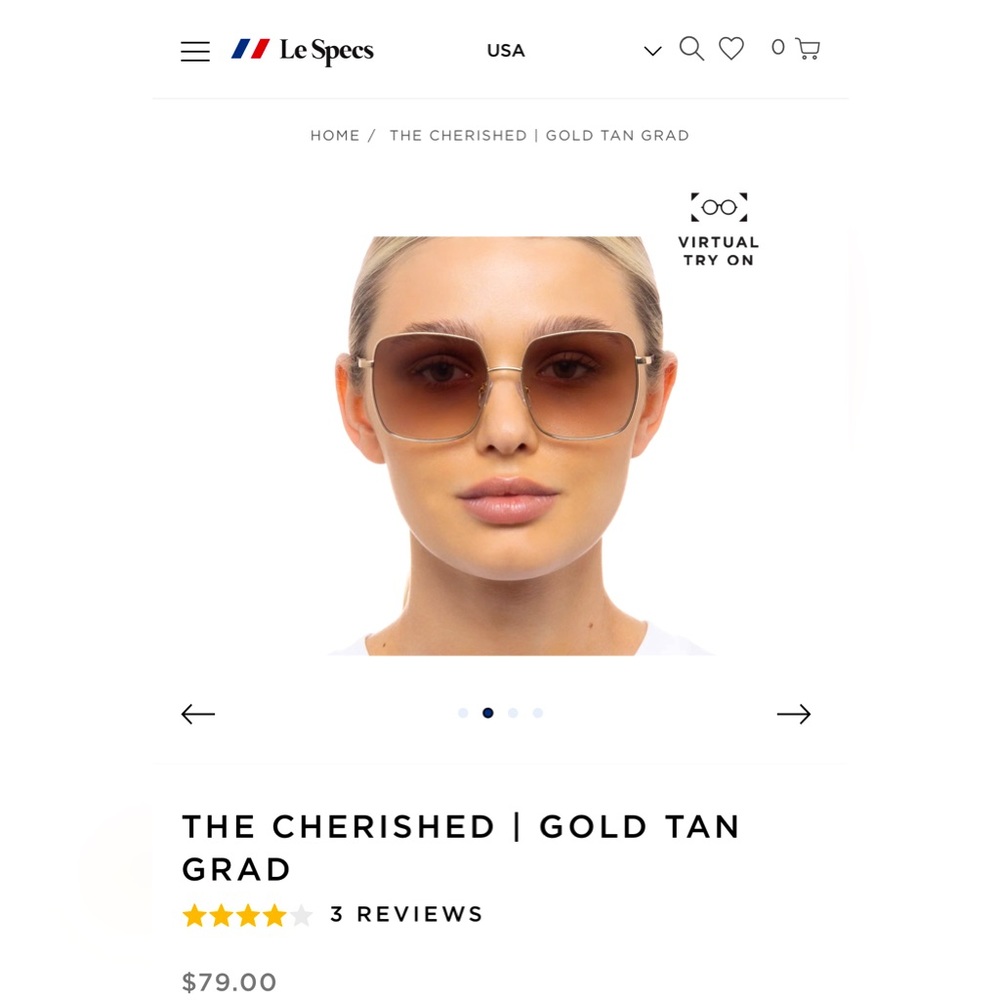 Le Specs: The Cherished Sunglasses